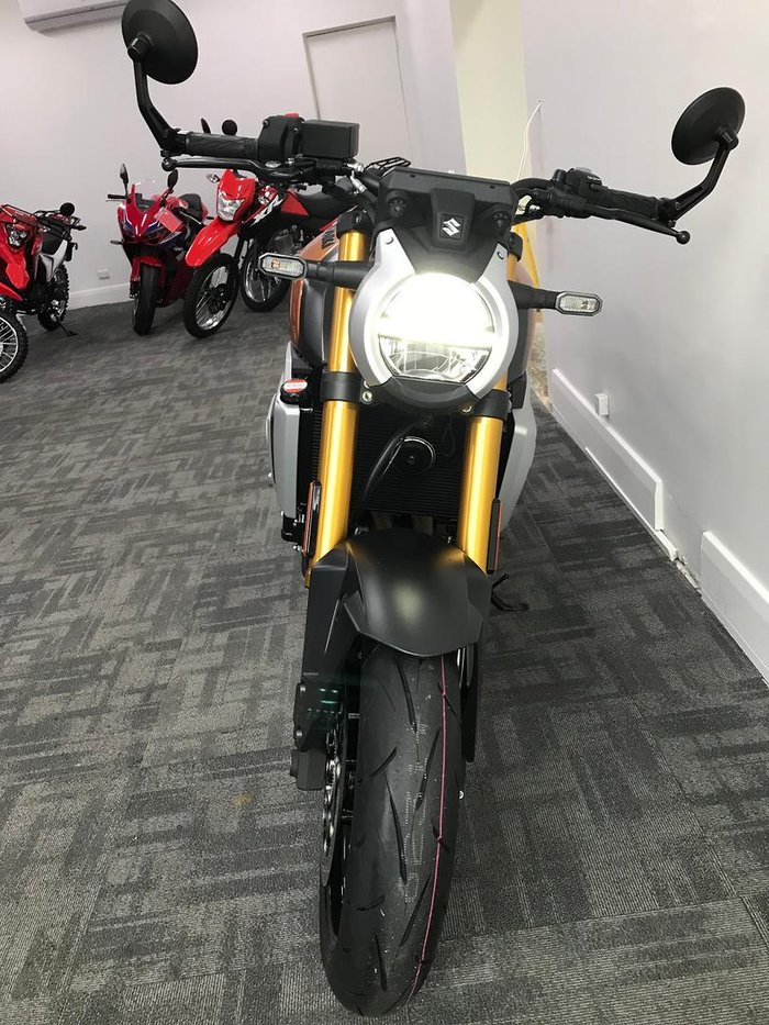 2026 Suzuki GSX-8T