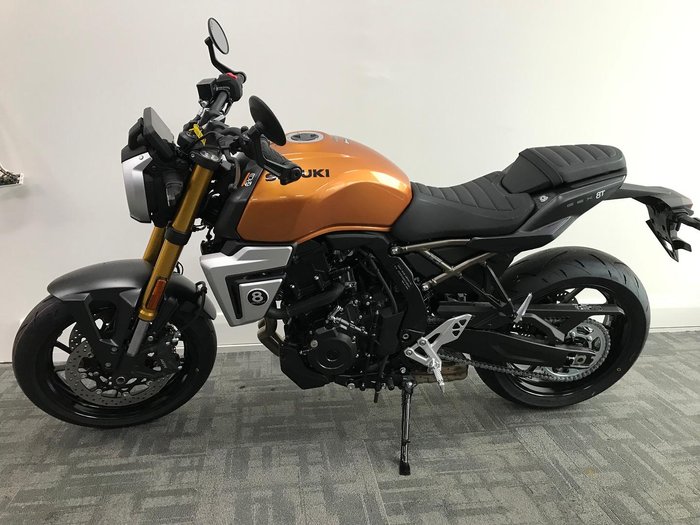 2026 Suzuki GSX-8T