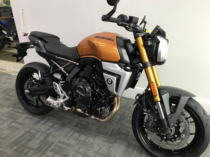 2026 Suzuki GSX-8T