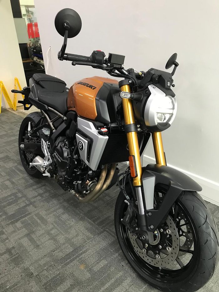 2026 Suzuki GSX-8T