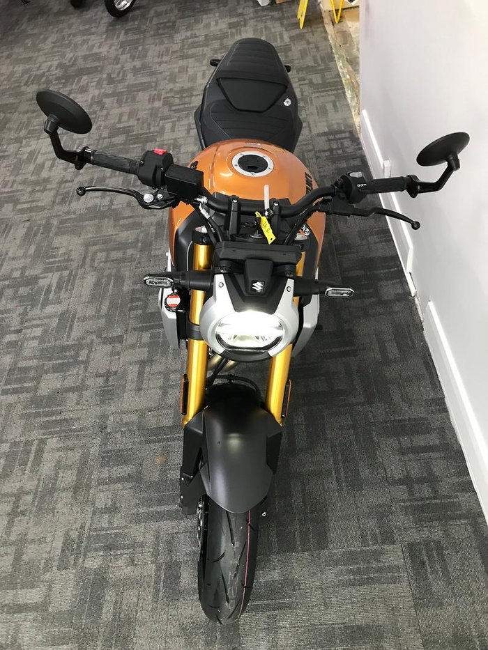 2026 Suzuki GSX-8T