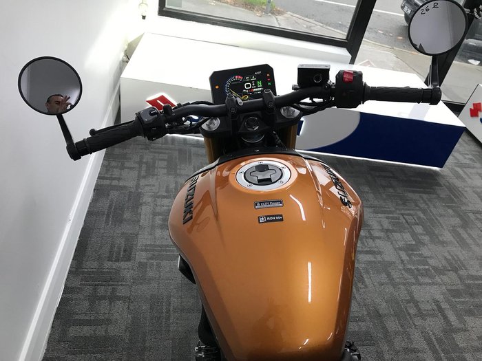 2026 Suzuki GSX-8T