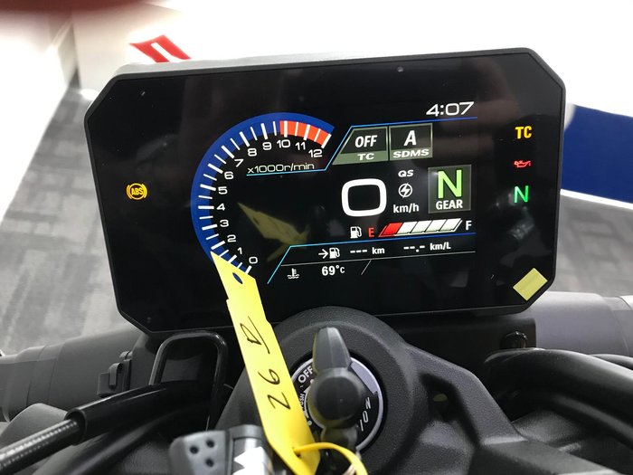 2026 Suzuki GSX-8T