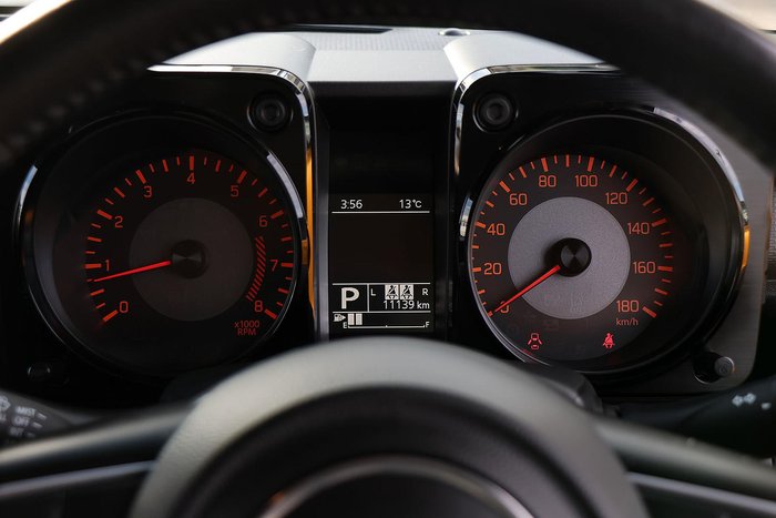 2024 Suzuki Jimny XL