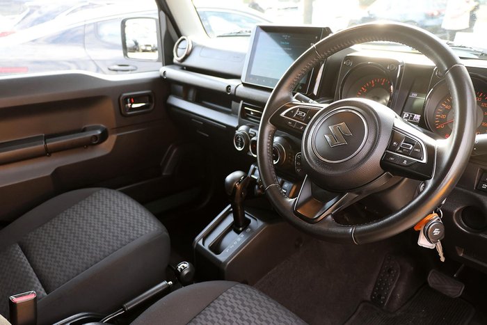 2024 Suzuki Jimny XL