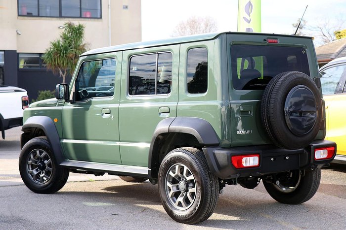 2024 Suzuki Jimny XL
