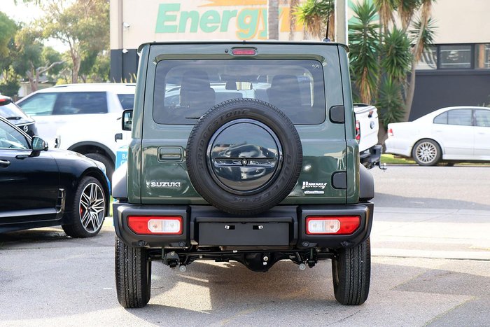 2024 Suzuki Jimny XL