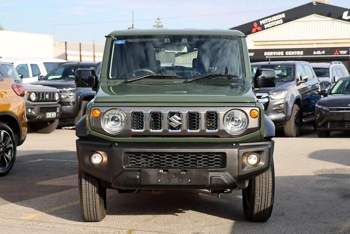 2024 Suzuki Jimny XL