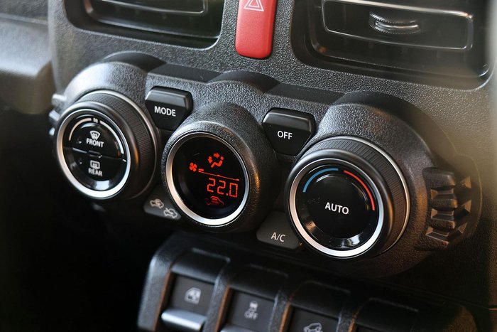 2024 Suzuki Jimny XL