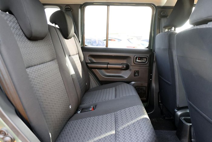 2024 Suzuki Jimny XL