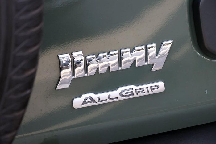 2024 Suzuki Jimny XL