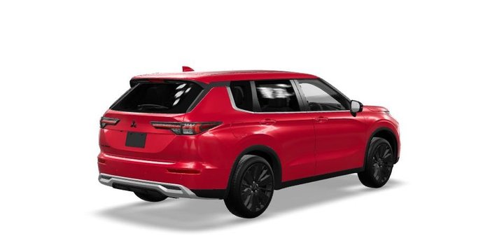 2026 Mitsubishi Outlander Black Edition