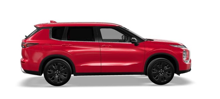 2026 Mitsubishi Outlander Black Edition
