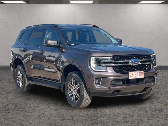 2024 Ford Everest
