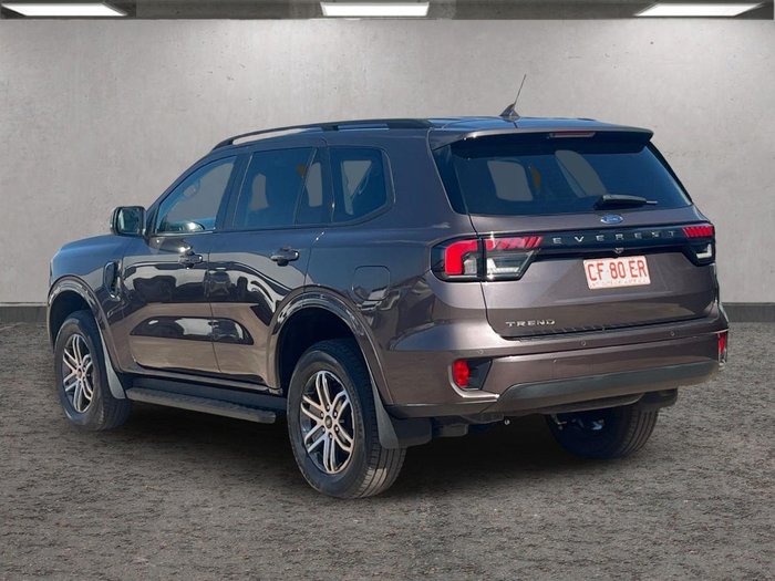 2024 Ford Everest Trend