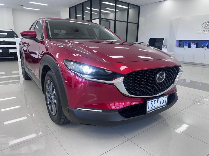 2020 Mazda CX-30