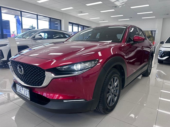 2020 Mazda CX-30 G20 Pure