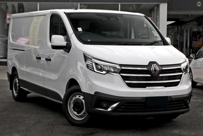 2026 Renault Trafic