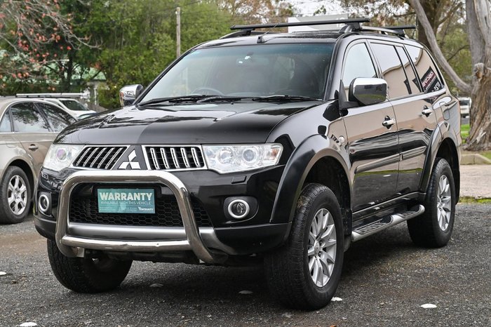 2010 Mitsubishi Challenger XLS