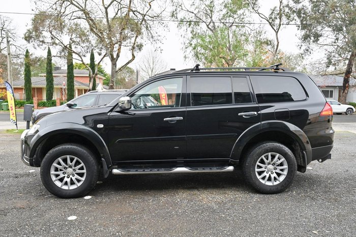 2010 Mitsubishi Challenger XLS