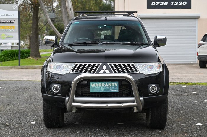 2010 Mitsubishi Challenger XLS