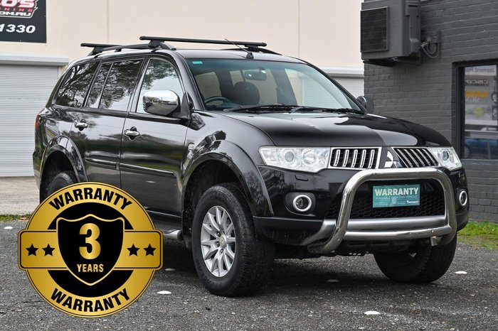 2010 Mitsubishi Challenger