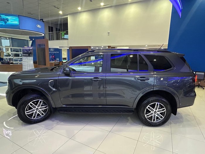 2025 Ford Everest