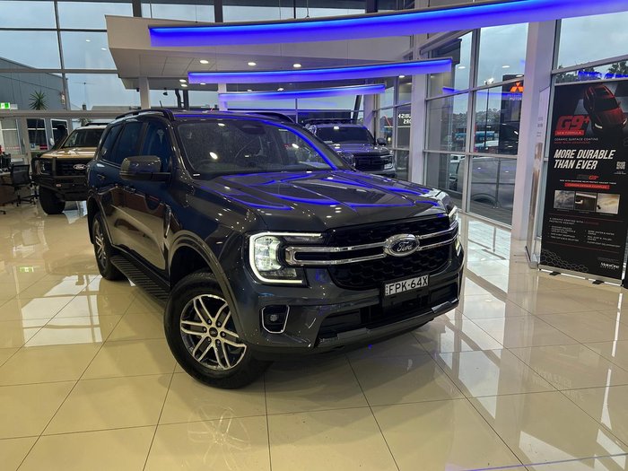2025 Ford Everest