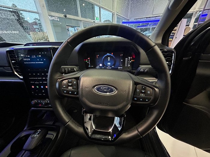 2025 Ford Everest Trend