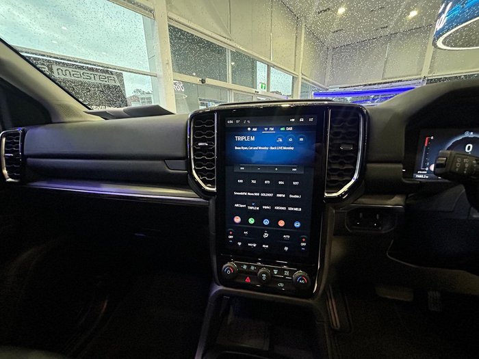 2025 Ford Everest Trend