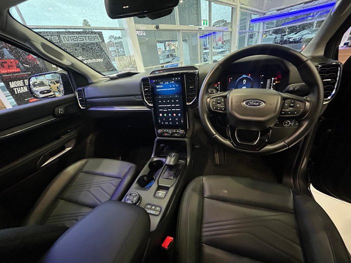 2025 Ford Everest Trend