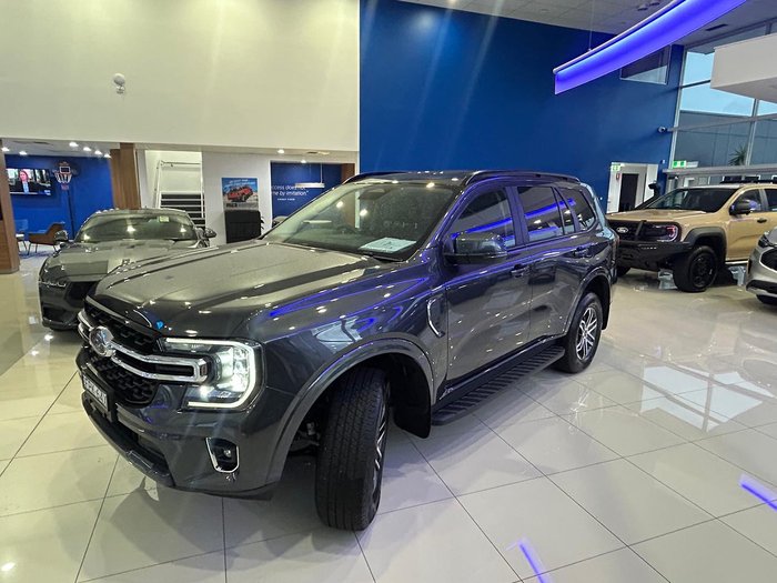 2025 Ford Everest