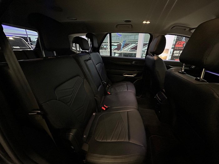 2025 Ford Everest Trend