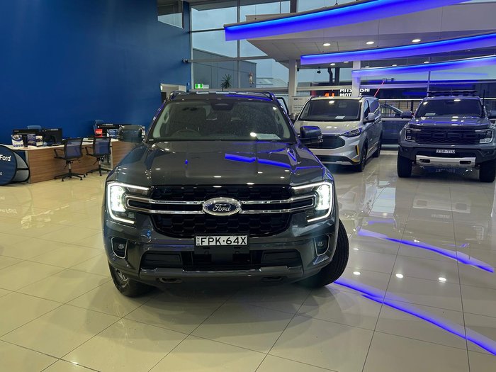2025 Ford Everest