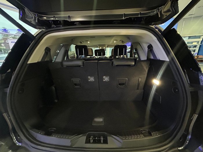 2025 Ford Everest Trend
