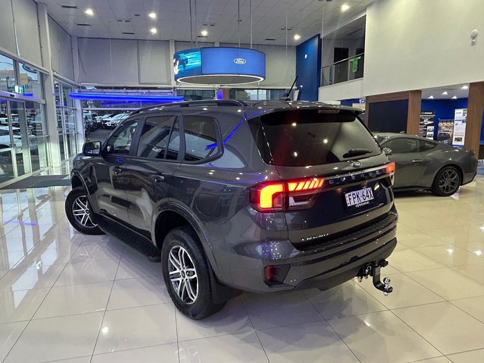 2025 Ford Everest Trend