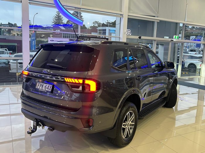 2025 Ford Everest Trend