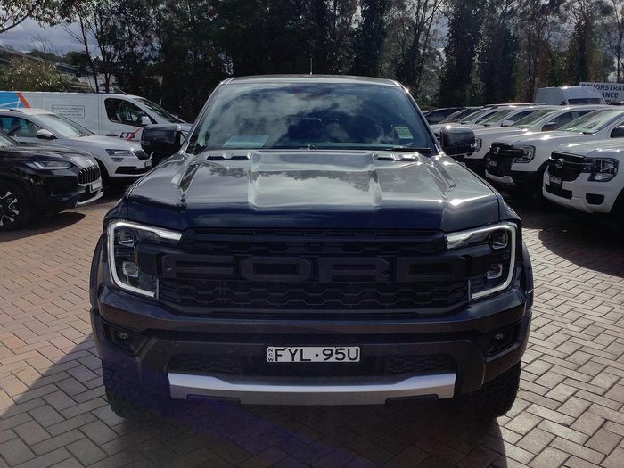 2026 Ford Ranger
