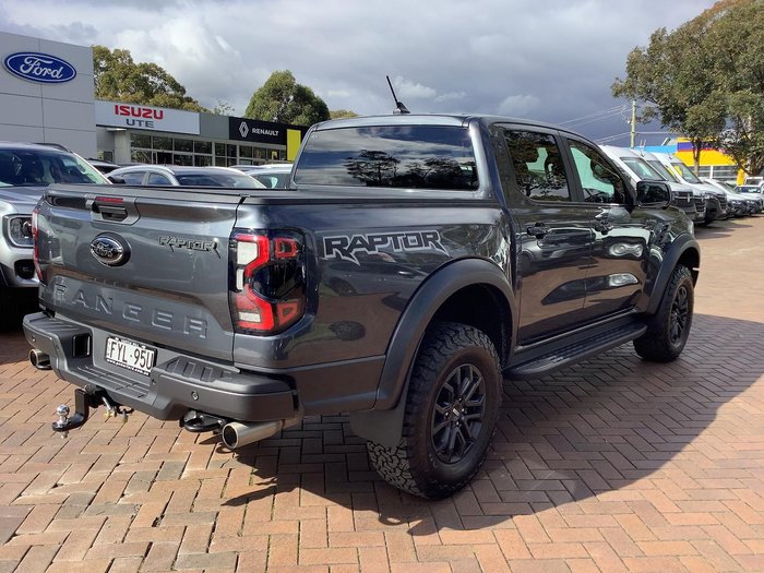 2026 Ford Ranger Raptor