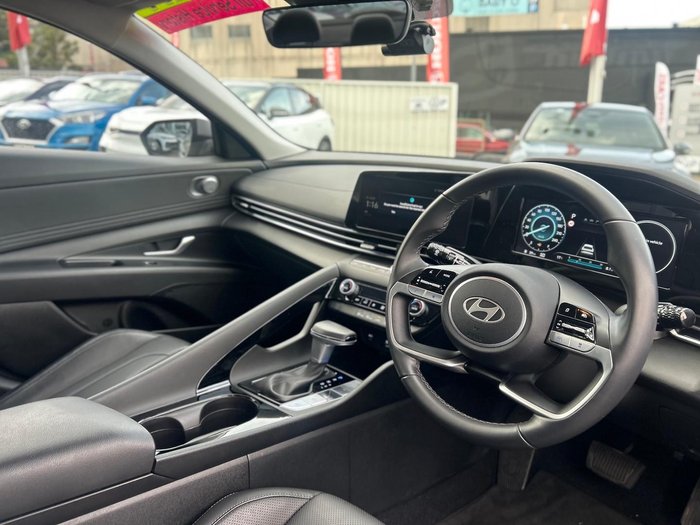 2024 Hyundai i30 Elite