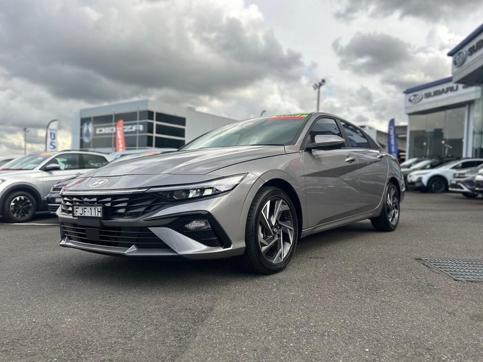 2024 Hyundai i30 Elite