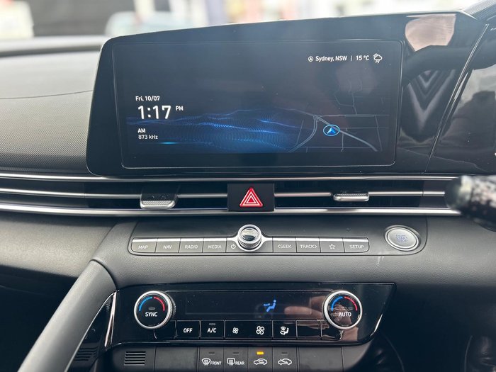 2024 Hyundai i30 Elite