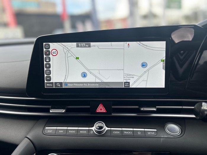 2024 Hyundai i30 Elite