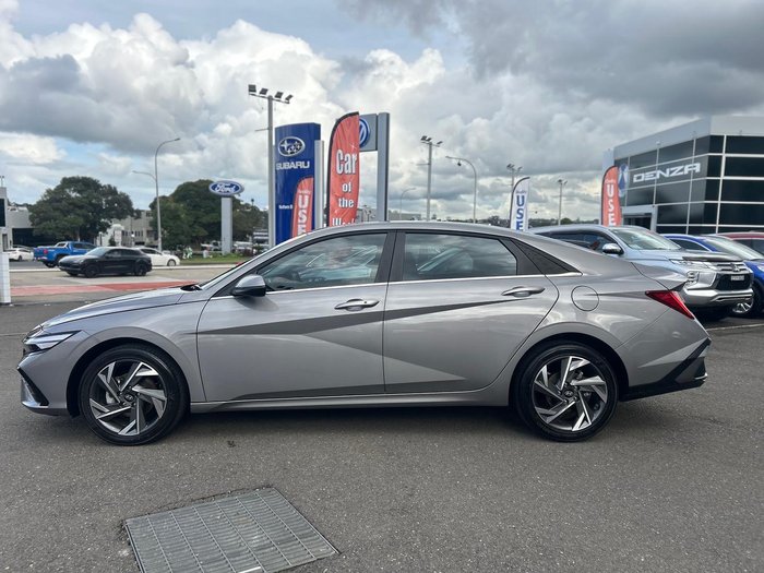 2024 Hyundai i30 Elite