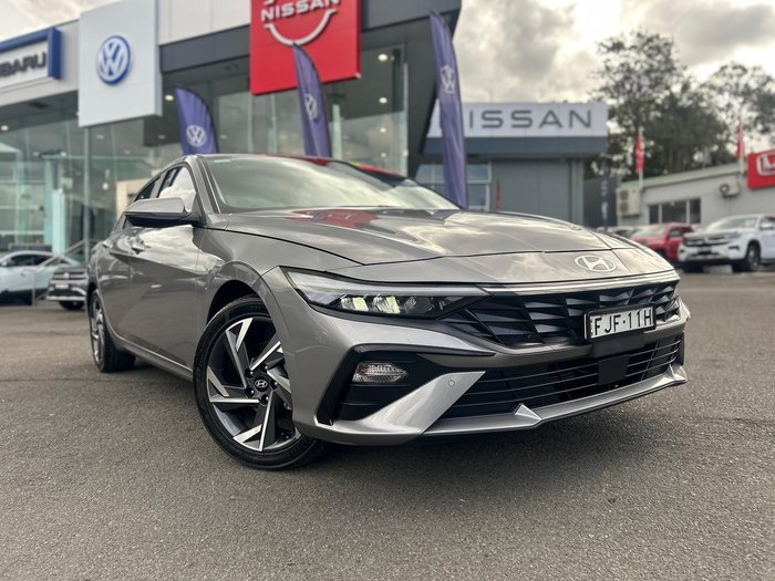 2024 Hyundai i30 Elite