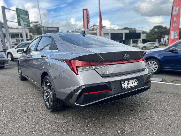 2024 Hyundai i30 Elite
