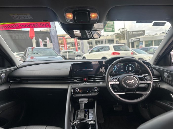 2024 Hyundai i30 Elite