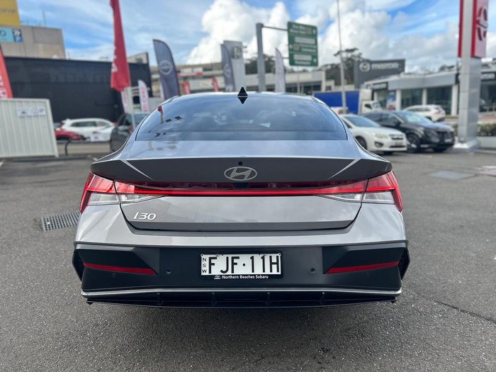 2024 Hyundai i30 Elite