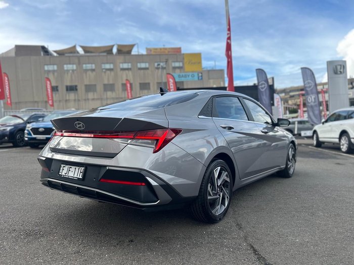 2024 Hyundai i30 Elite