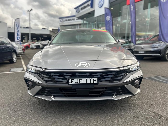 2024 Hyundai i30 Elite